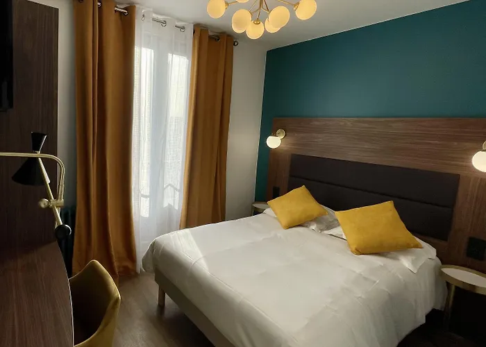 The Originals Boutique, Hôtel Le Marignan,Le Havre Centre Gare