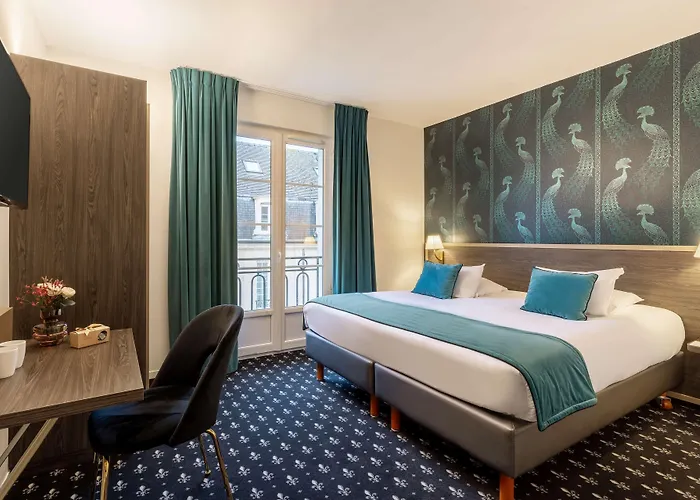 Best Western Royal Hotel Caen