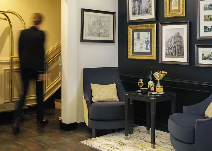 Best Western Plus Le Moderne
